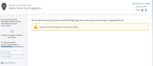 Adıma Kayıtlı Araç Var mı