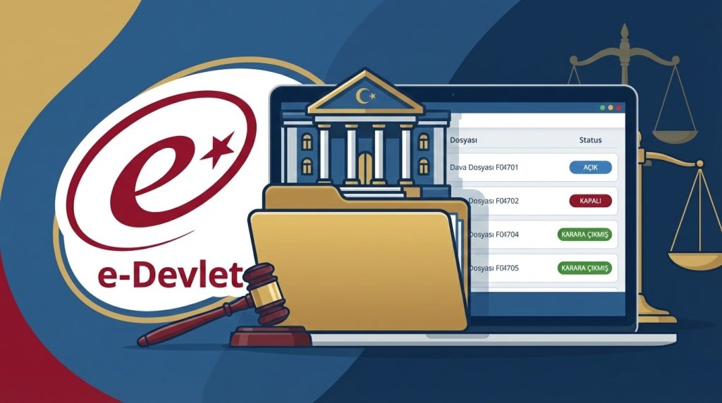 Dava Dosyası Sorgulama