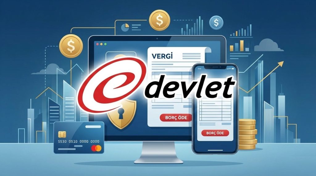 Vergi Borcu Sorgulama ve Ödeme