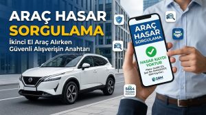 Araç Hasar Sorgulama