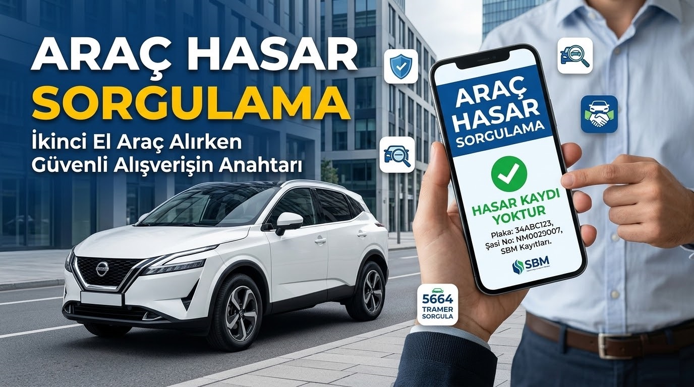 Araç Hasar Sorgulama