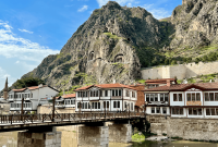 Amasya Travel Guide: Explore Turkey’s Charming City of Princes