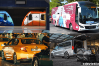 SAW Airport to Kadıköy: 5 Ways to Travel (Metro, Bus, Transfer)