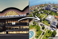 Sabiha Gökçen (SAW) to Sultanahmet: 5 Ways and Step-by-Step Guide