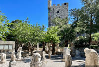 Bodrum Castle Visitor Guide: Essential Tips & Practical Info