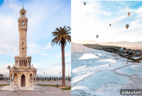 Izmir to Pamukkale: 6 Ways to Get There + Complete Travel Guide
