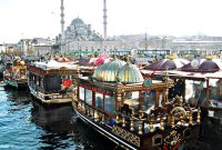 Galata Bridge: Where Istanbul Comes Alive