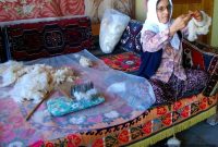 How Turkish Carpets Are Made: A Photo Essay on Traditional Weaving