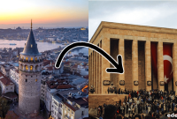 Istanbul to Ankara Travel Guide: 4 Ways to Get There (Details)
