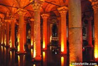 Basilica Cistern Istanbul: The Mystery of the Medusa Heads
