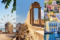 Island Hopping Between Turkey and Greece: Complete Travel Guide