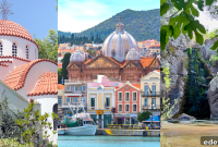Lesbos 3-Day Itinerary: Explore Greece’s Underrated Island Gems