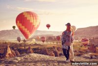10-Day Turkey Honeymoon: Istanbul, Cappadocia & Ephesus Itinerary