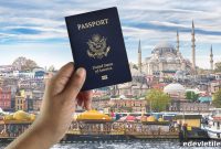 Traveling from the USA to Turkey: Visa, Flights, and Tips