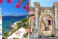 Bodrum or Antalya: Which Is the Better Summer Holiday Destination?