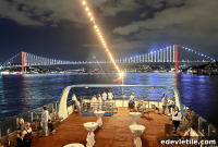 Bosphorus Dinner Cruise in Istanbul: What to Expect and Tips