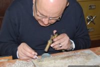 Beypazarı Telkari Master: Handcrafted Silver Filigree Artistry