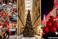 Christmas in Istanbul 2025: Top Light Displays, Winter Markets & Cozy Activities