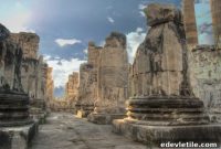 Visiting the Temple of Apollo in Didim, Turkey — Guide & Tips