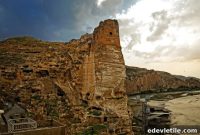 Hasankeyf: Ancient Riverside City and Historical Sites in Batman, Turkey