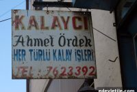 Ahmet the Coppersmith of Beypazarı: Traditional Copper Craftsman Spotlight