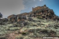 Tlos Ruins & Lycian Rock Tombs — Home of Pegasus