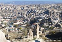 Göreme, Cappadocia: The Heart of Anatolian Tourism