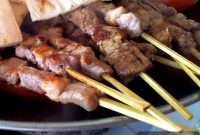 Çöp Şiş Kebabs: What Makes Them So Popular?