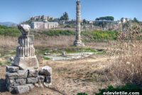 Why You Should Avoid Visiting the Temple of Artemis — History & Risks