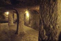 Exploring Derinkuyu Underground City: Cappadocia’s Hidden Marvel