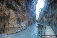 Saklıkent Gorge: Explore Turkey’s Hidden Canyon City