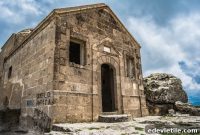 Secrets of Yüksek Monastery and Church — Hidden History Revealed