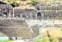 Magnesia on the Meander: Exploring Its Impressive Ancient Stadium