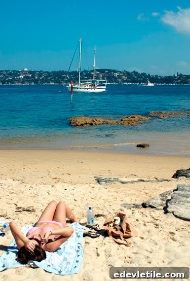 sunbathing topless in turkey