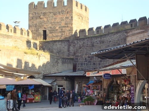kayseri castle