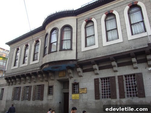 house of ataturk