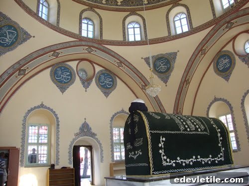 zeynel tomb kayseri