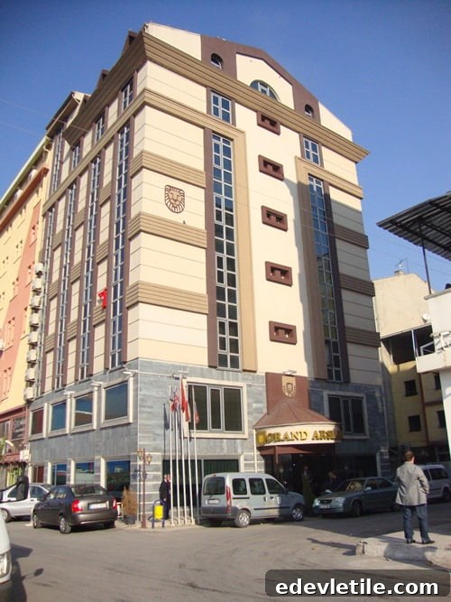 kayseri hotel