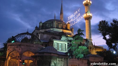 istanbul mosque