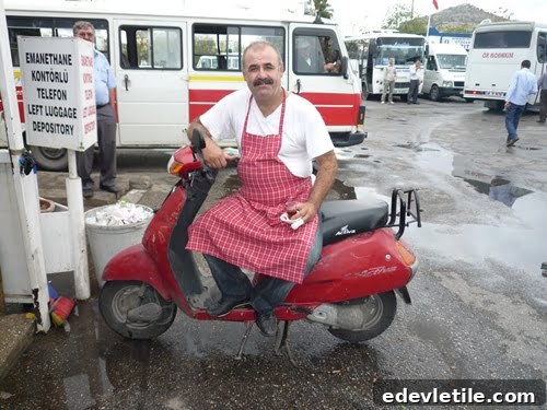 Bodrum Bus station