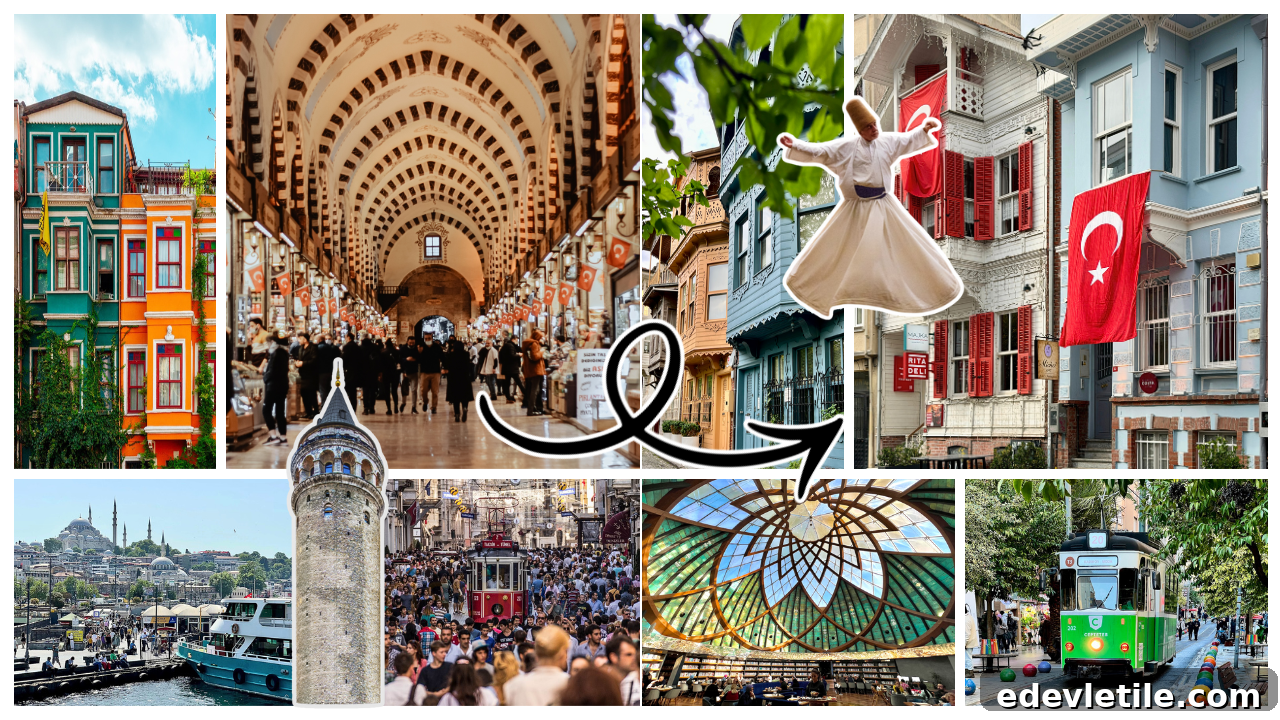 17 Less-Touristy Alternatives to Istanbul’s Most Famous Attractions