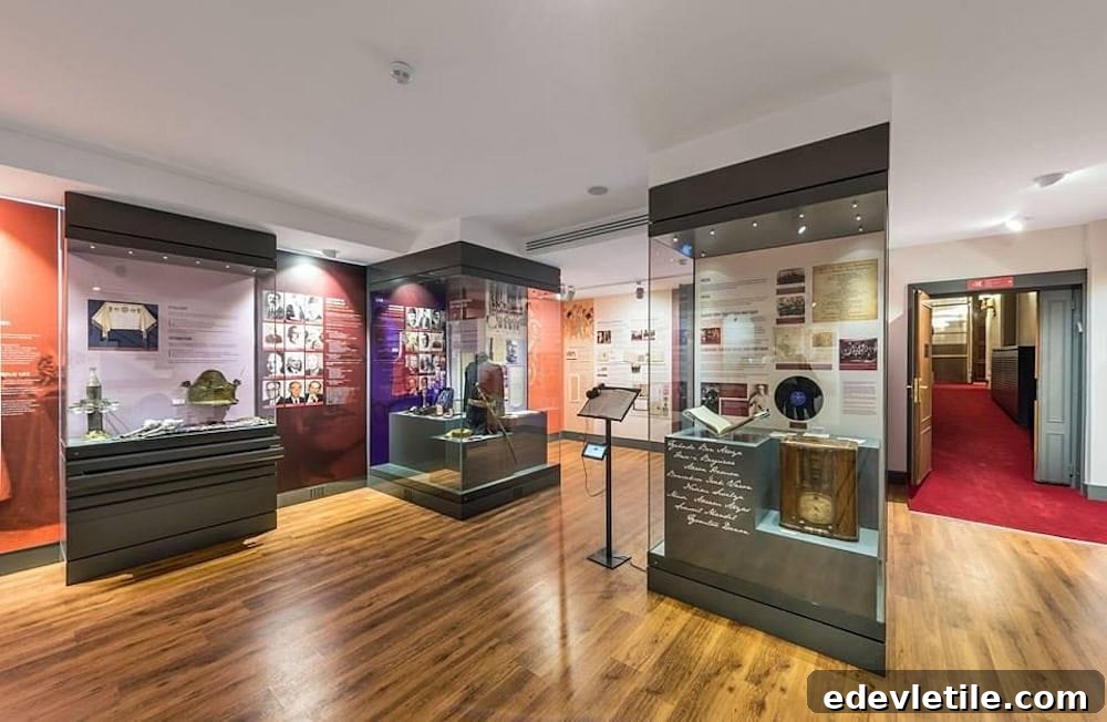 Jewish Museum of Turkey