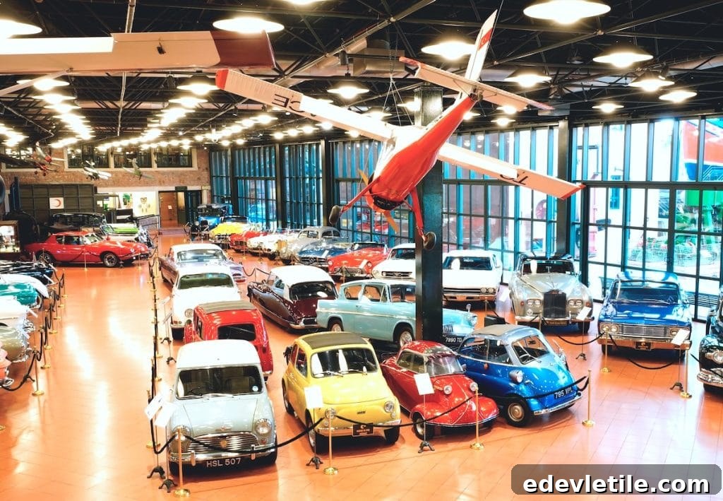Rahmi M. Koç Museum