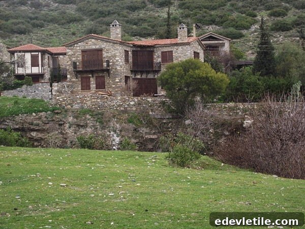 Old Doganbey Turkey