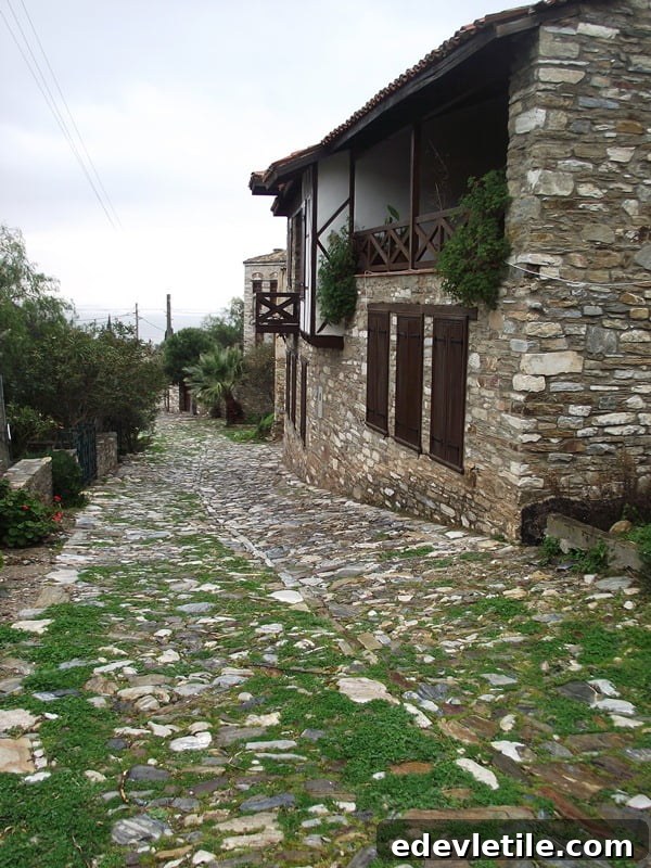 Old Doganby Greek Houses