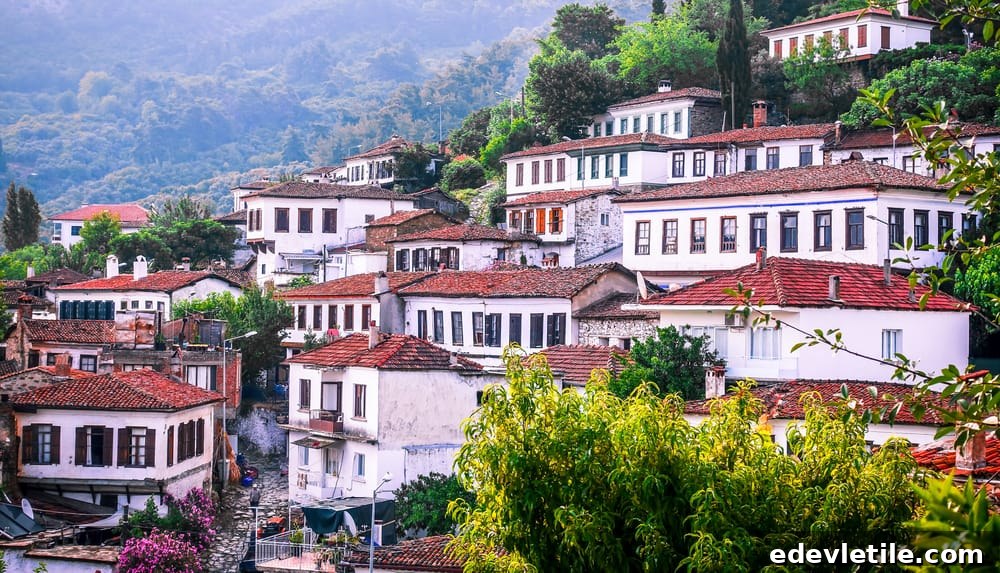 sirince village