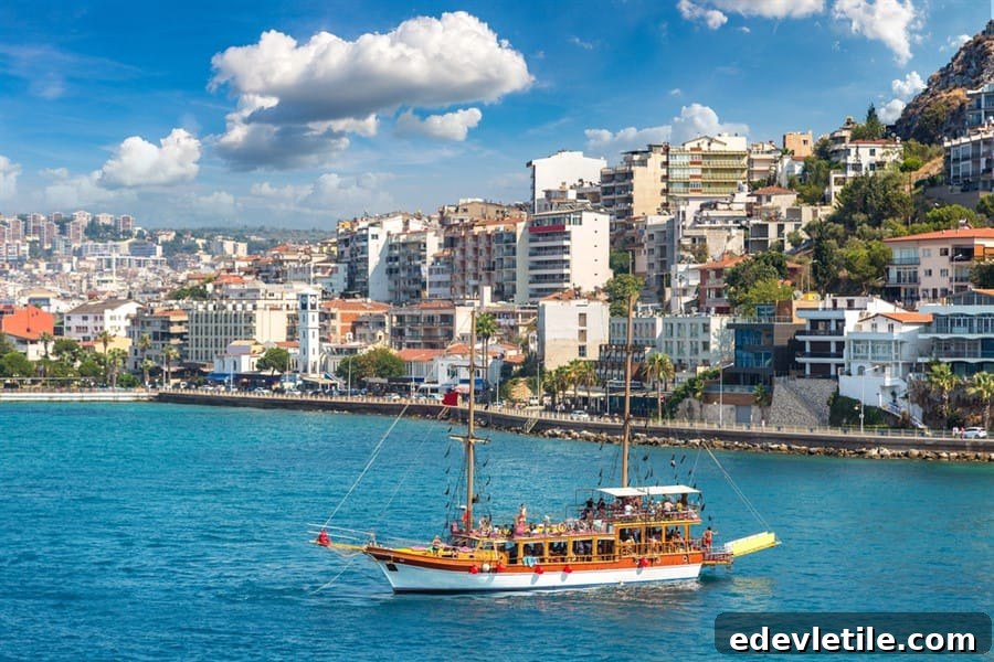 Kusadasi in Turkey