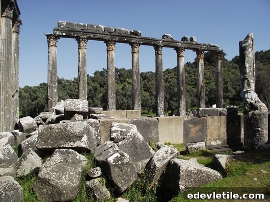 Euromos Ruins