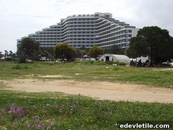 venosa beach hotel
