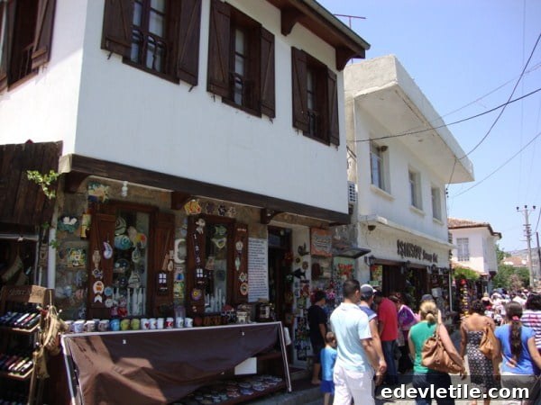 sirince-house